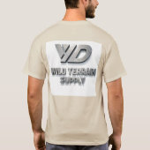 Tシャツ (裏面)