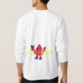 Tシャツ (裏面)