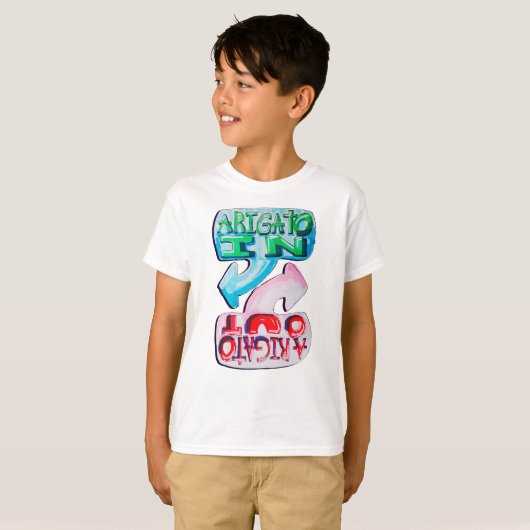 Tシャツ (正面フル)