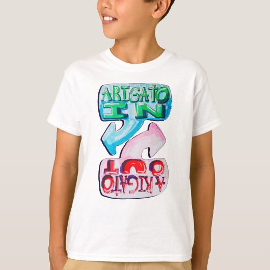 Tシャツ (正面)