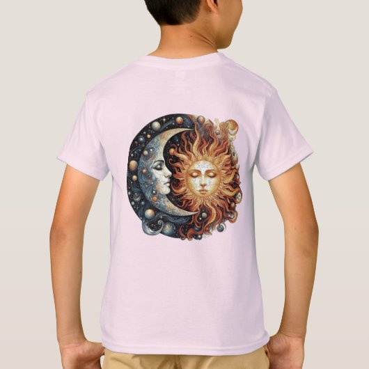 Tシャツ (裏面)
