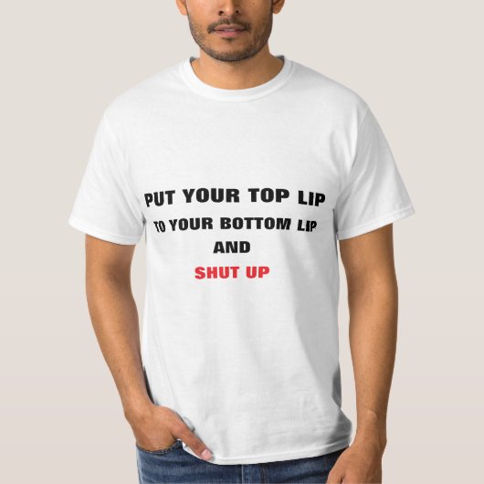 Tシャツ (正面)