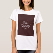 Tシャツ (正面)