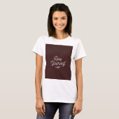 Tシャツ (正面フル)