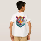 Tシャツ (裏面フル)