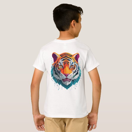 Tシャツ (裏面フル)