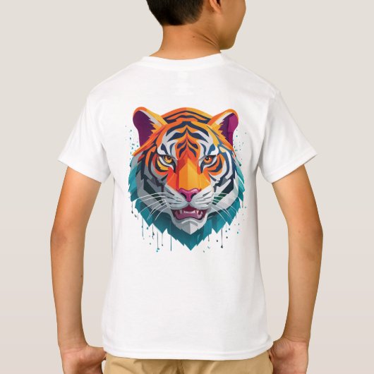 Tシャツ (裏面)