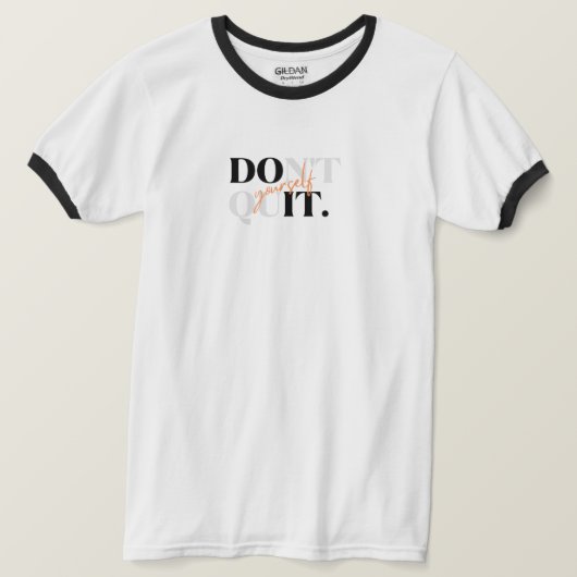 Tシャツ (デザイン正面)