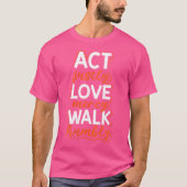 Tシャツ (正面)