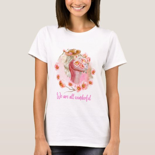 Tシャツ (正面)