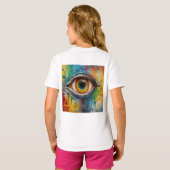 Tシャツ (裏面フル)