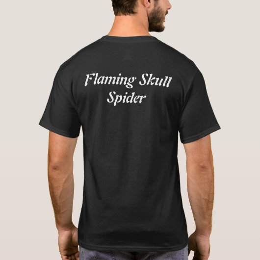 Tシャツ (裏面)