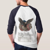 Tシャツ (裏面)