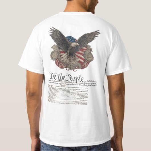 Tシャツ (裏面)