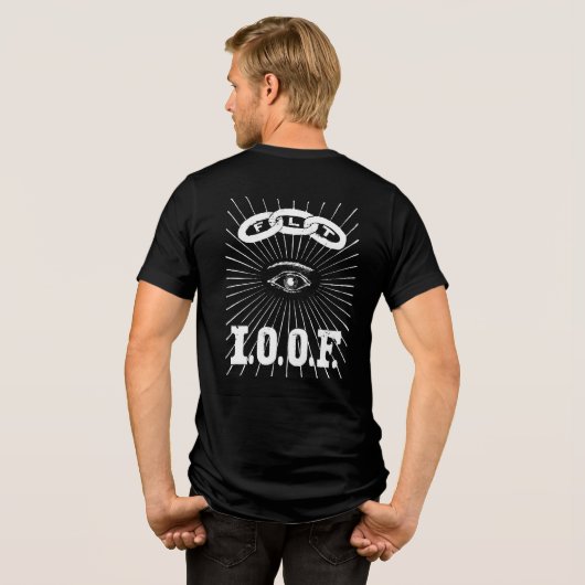 Tシャツ (裏面全面)