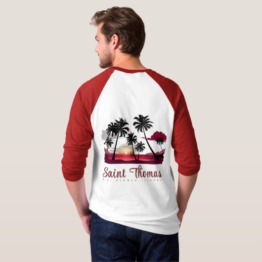 Tシャツ (裏面フル)