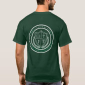 Tシャツ (裏面)