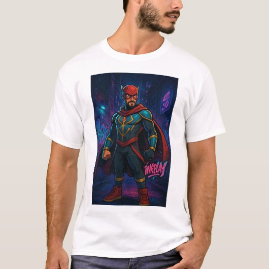 Tシャツ (正面)