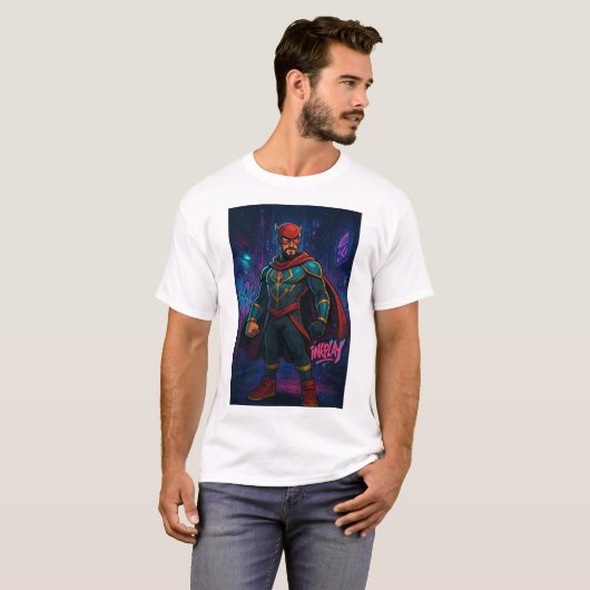Tシャツ (正面フル)