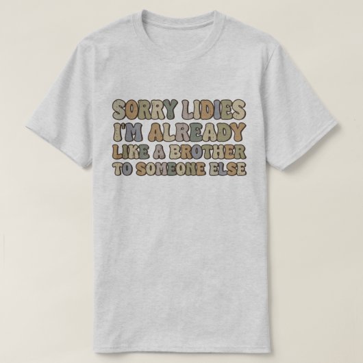 Tシャツ (デザイン正面)