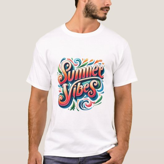 tシャツ (正面)