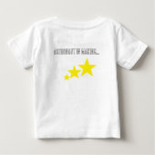 Tシャツ (裏面)