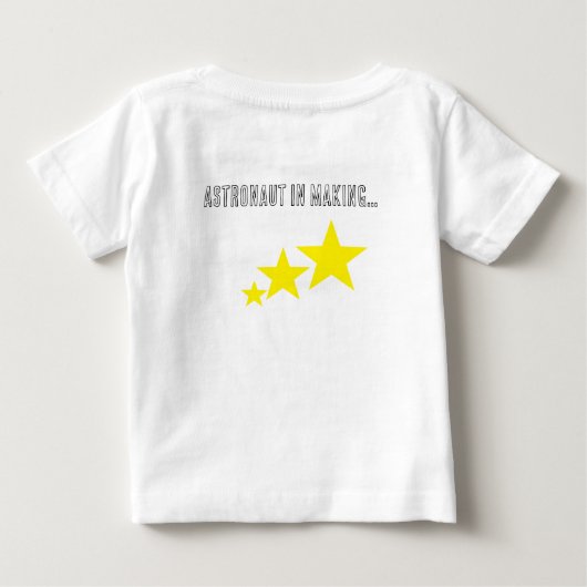 Tシャツ (裏面)