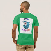 Tシャツ (裏面フル)
