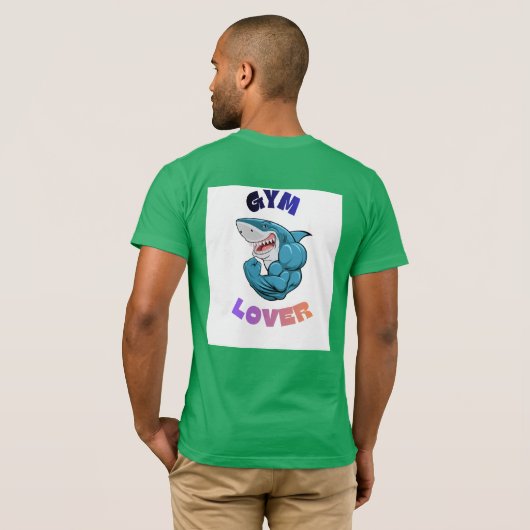 Tシャツ (裏面フル)