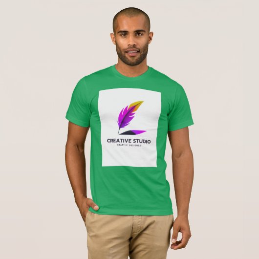 Tシャツ (正面フル)