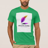 Tシャツ (正面)