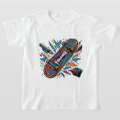 Tシャツ (レイダウン)