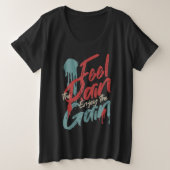 Tシャツ (デザイン正面)