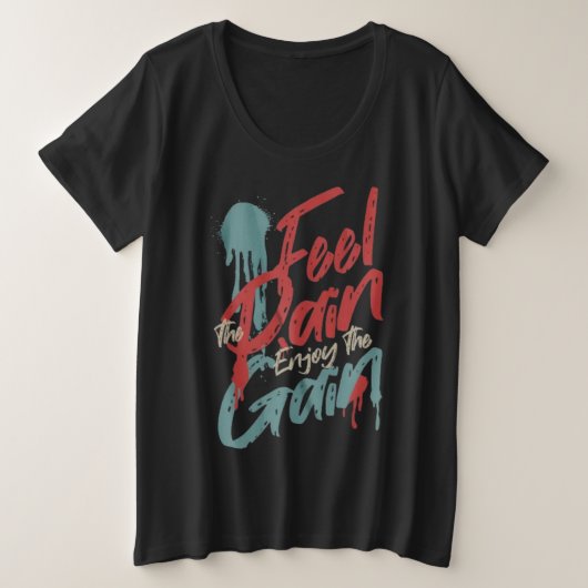 Tシャツ (デザイン正面)