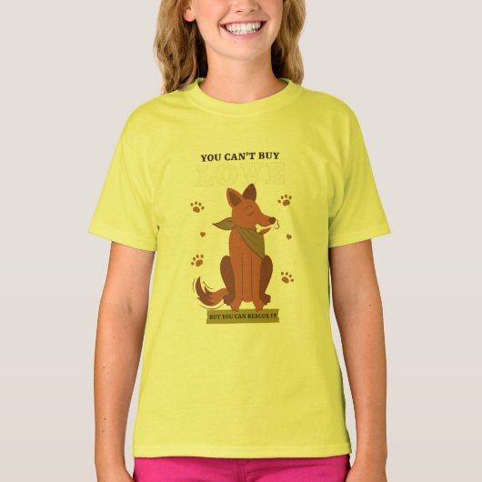 Tシャツ (正面)