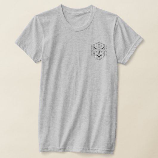 Tシャツ (レイダウン)