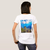 Tシャツ (裏面フル)