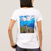 Tシャツ (裏面)