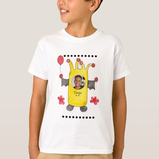 Tシャツ (正面)