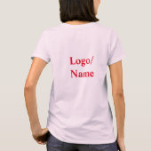 Tシャツ (裏面)