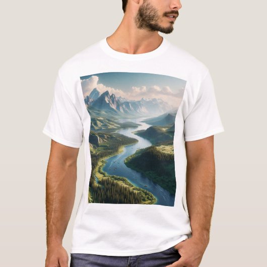 Tシャツ (正面)