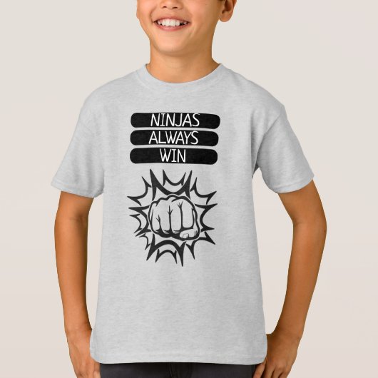 Tシャツ (正面)