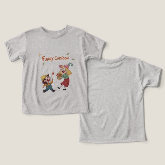 Tシャツ (デザイン正面&裏面)