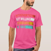 Tシャツ (正面)