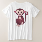 Tシャツ (デザイン裏面)