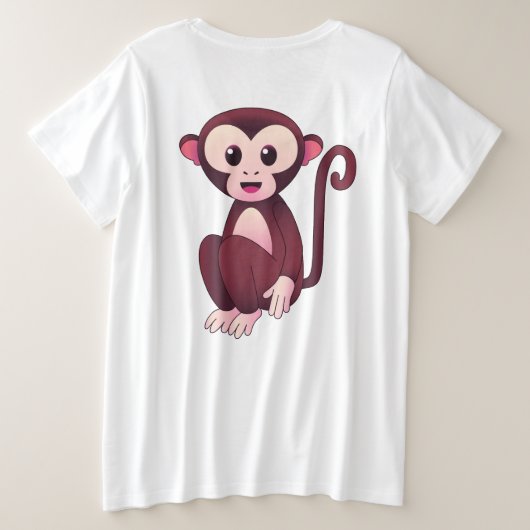 Tシャツ (デザイン裏面)
