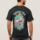 Tシャツ (裏面)