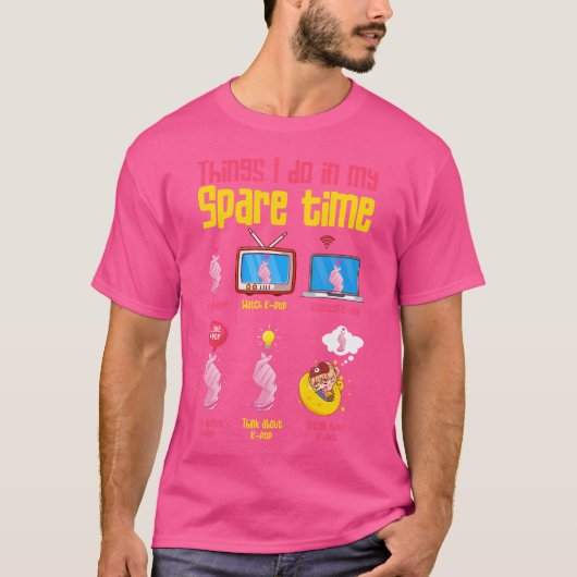 Tシャツ (正面)