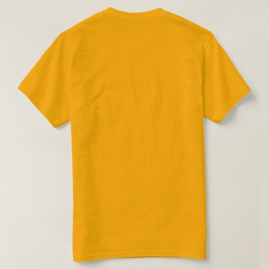 Tシャツ (デザイン裏面)