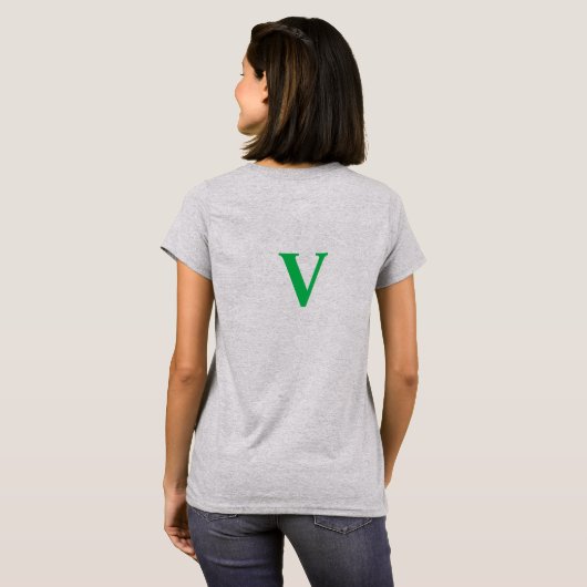 Tシャツ (裏面フル)